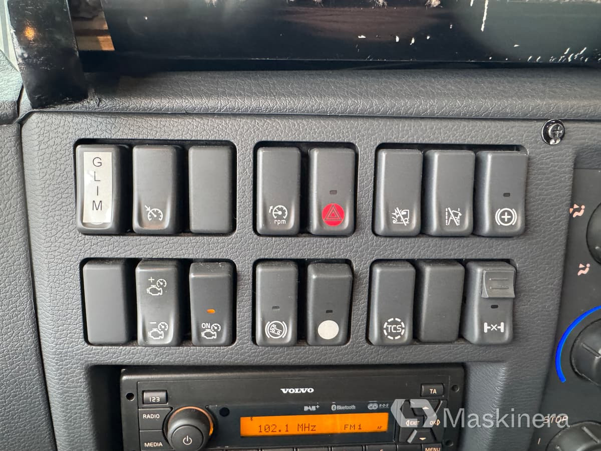 Remorqueuse Bärgningsbil Volvo FL 4X2: photos 23 Remorqueuse Bärgningsbil Volvo FL 4X2: photos 23