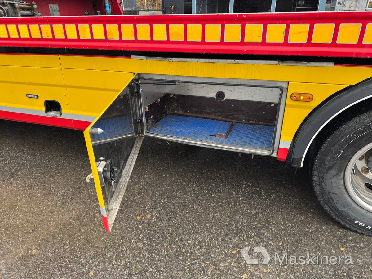 Remorqueuse Bärgningsbil Volvo FL 4X2: photos 36 Remorqueuse Bärgningsbil Volvo FL 4X2: photos 36