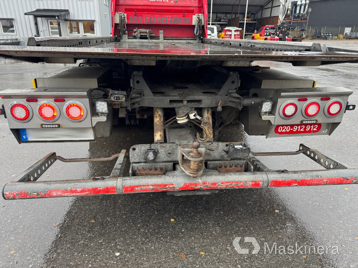 Remorqueuse Bärgningsbil Volvo FL 4X2: photos 42 Remorqueuse Bärgningsbil Volvo FL 4X2: photos 42