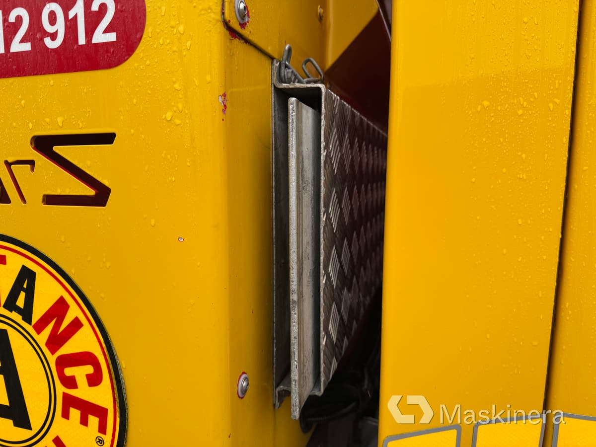 Remorqueuse Bärgningsbil Volvo FL 4X2: photos 50 Remorqueuse Bärgningsbil Volvo FL 4X2: photos 50