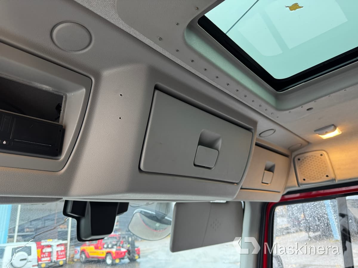 Remorqueuse Bärgningsbil Volvo FL 4X2: photos 22 Remorqueuse Bärgningsbil Volvo FL 4X2: photos 22