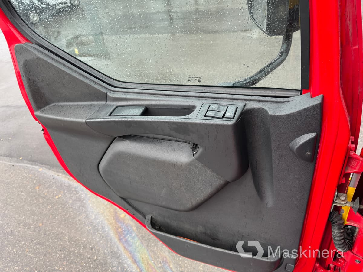 Remorqueuse Bärgningsbil Volvo FL 4X2: photos 32 Remorqueuse Bärgningsbil Volvo FL 4X2: photos 32