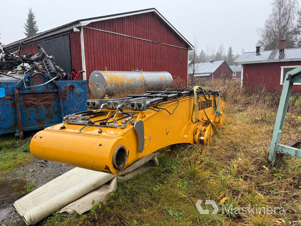 Bom Liebherr A944 Litronic - Flèche: photos 4 Bom Liebherr A944 Litronic - Flèche: photos 4