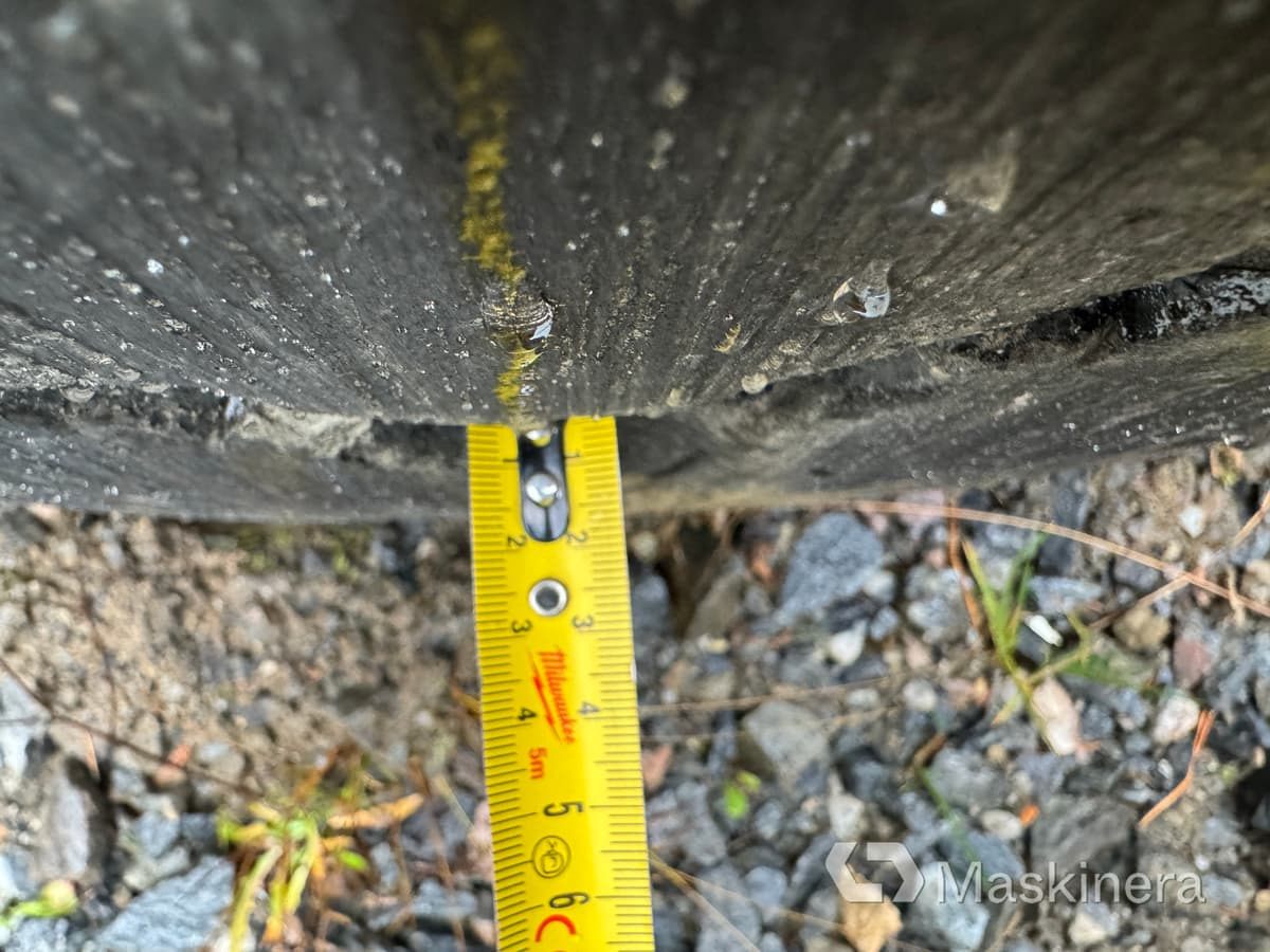 Roue complète pour Engins de chantier Däck Bridgestone 26.5R25: photos 7 Roue complète pour Engins de chantier Däck Bridgestone 26.5R25: photos 7