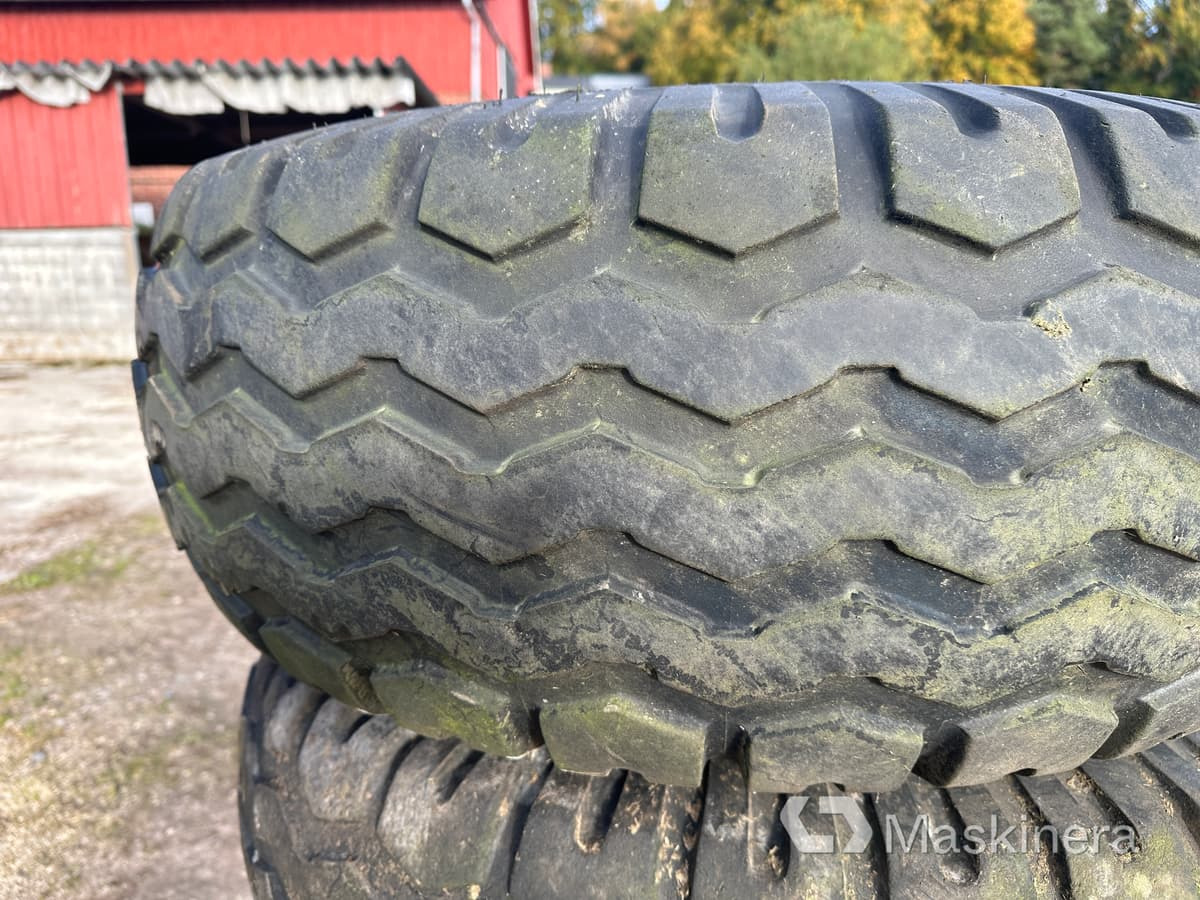 Däck vagnsdäck Alliance 16 P.R 13.0/65-18 - Roue complète pour Machine agricole: photos 5 Däck vagnsdäck Alliance 16 P.R 13.0/65-18 - Roue complète pour Machine agricole: photos 5