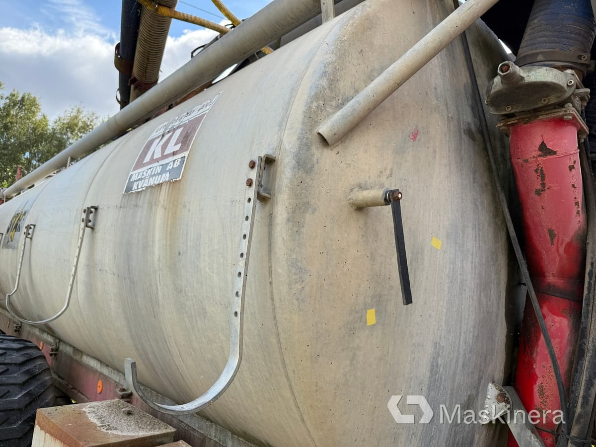 Gödseltunna Star Proffs 15000L en leasing occasion Gödseltunna Star Proffs 15000L: photos 17
