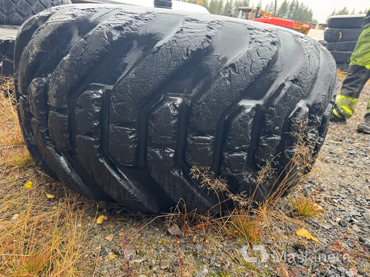 Hjul Nokian L-2 600/55-26.5 - Roue complète pour Engins de chantier: photos 5 Hjul Nokian L-2 600/55-26.5 - Roue complète pour Engins de chantier: photos 5