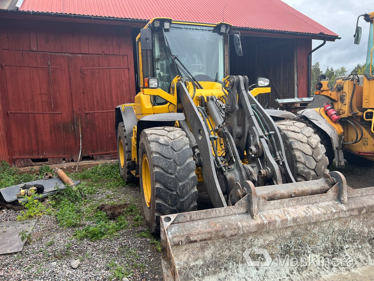 Hjullastare Volvo L60F - Chargeuse sur pneus: photos 3 Hjullastare Volvo L60F - Chargeuse sur pneus: photos 3