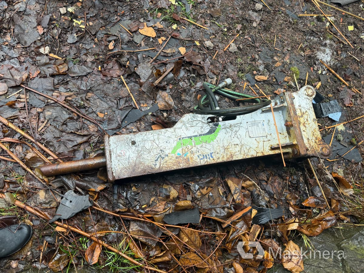 Hydraulhammare Daemo B30 S30 - Marteau hydraulique: photos 5 Hydraulhammare Daemo B30 S30 - Marteau hydraulique: photos 5