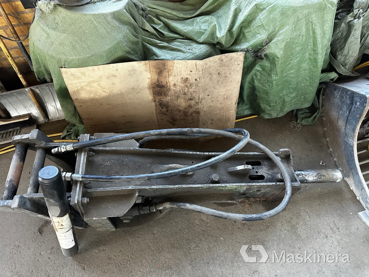 Hydraulhammare Montabert BRH750 - Marteau hydraulique: photos 3 Hydraulhammare Montabert BRH750 - Marteau hydraulique: photos 3