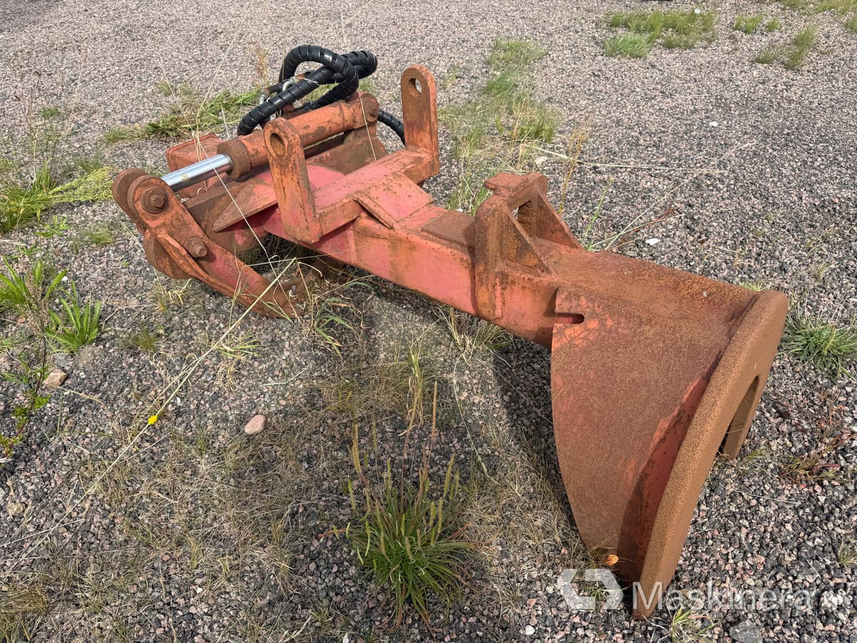 Hydraulisk stolpgrip - Grappin: photos 3 Hydraulisk stolpgrip - Grappin: photos 3