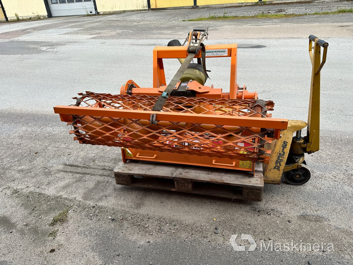 Jordfräs Deleks DFU-100 - Rotavator: photos 5 Jordfräs Deleks DFU-100 - Rotavator: photos 5