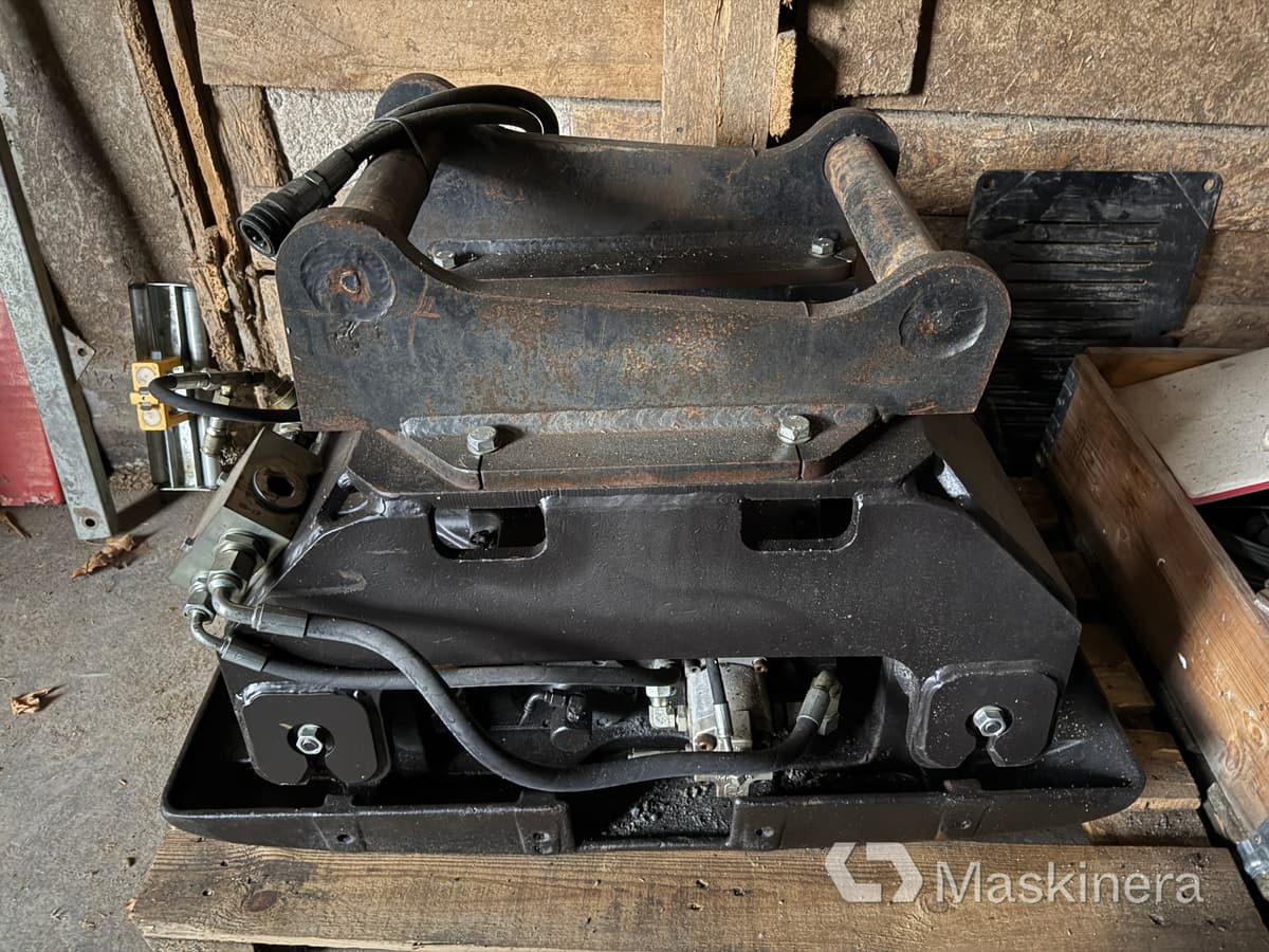Markvibrator / Vibroplatta S60 - Plaque vibrante: photos 1 Markvibrator / Vibroplatta S60 - Plaque vibrante: photos 1