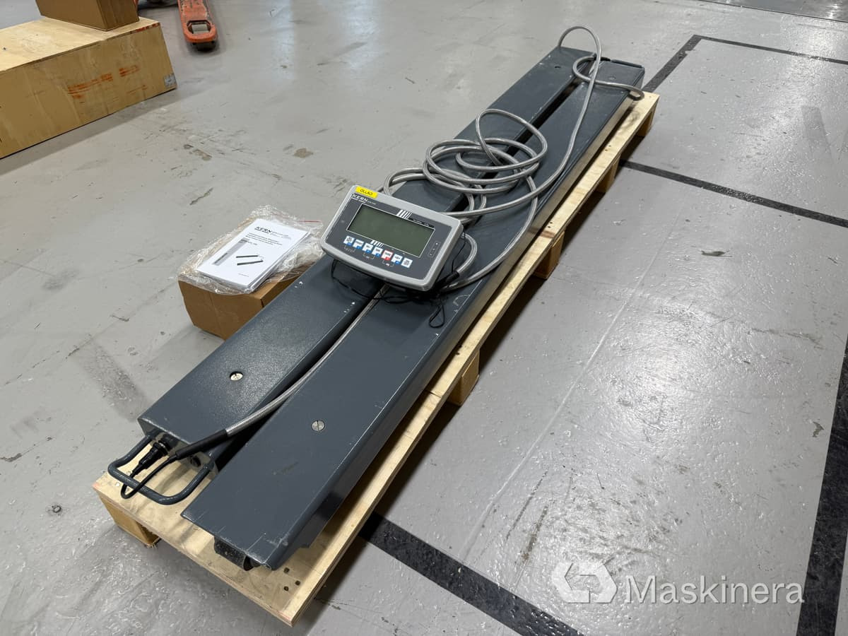 Balkvåg Kern 6000kg KFA V20 - Matériel industriel: photos 4 Balkvåg Kern 6000kg KFA V20 - Matériel industriel: photos 4