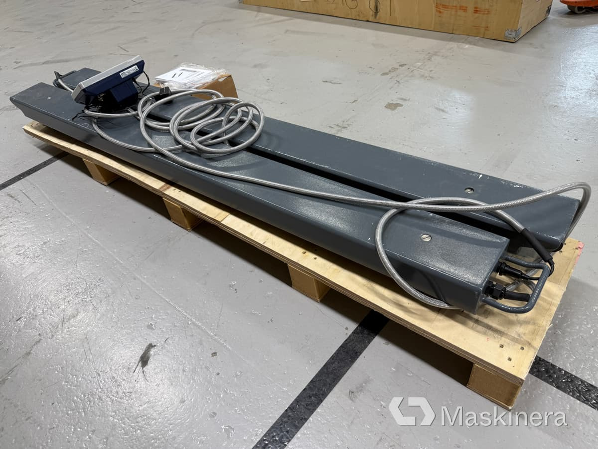 Balkvåg Kern 6000kg KFA V20 - Matériel industriel: photos 3 Balkvåg Kern 6000kg KFA V20 - Matériel industriel: photos 3