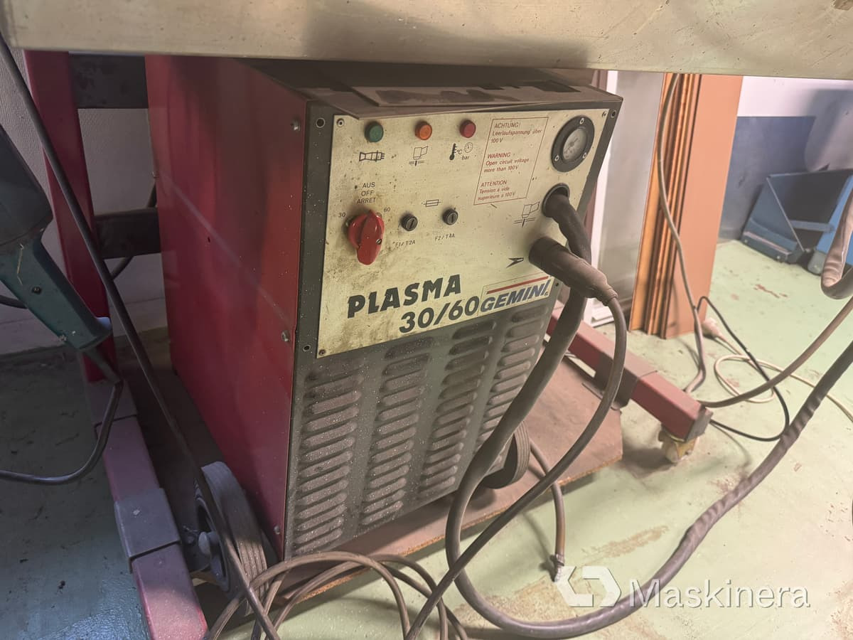 Plasmakopiator Karex - Matériel industriel: photos 5 Plasmakopiator Karex - Matériel industriel: photos 5