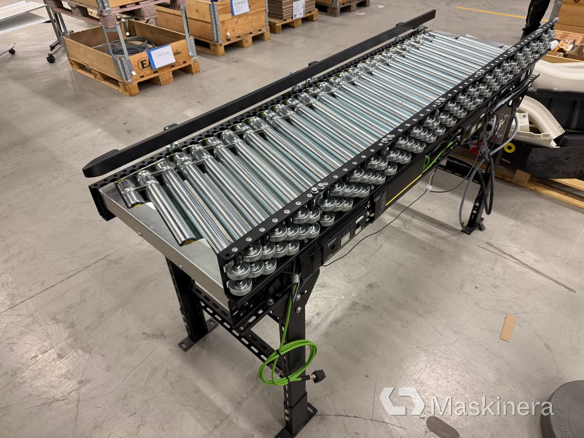 Rullbana med drivning - Matériel industriel: photos 5 Rullbana med drivning - Matériel industriel: photos 5