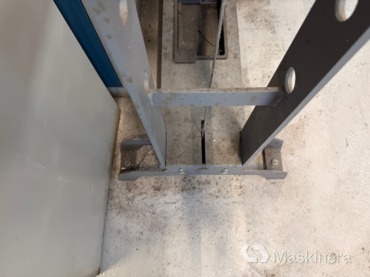 SNIT SP-50HAM/987SP50HAM Verkstadspress 50ton Snit sp-50 ham - Matériel industriel: photos 3 SNIT SP-50HAM/987SP50HAM Verkstadspress 50ton Snit sp-50 ham - Matériel industriel: photos 3