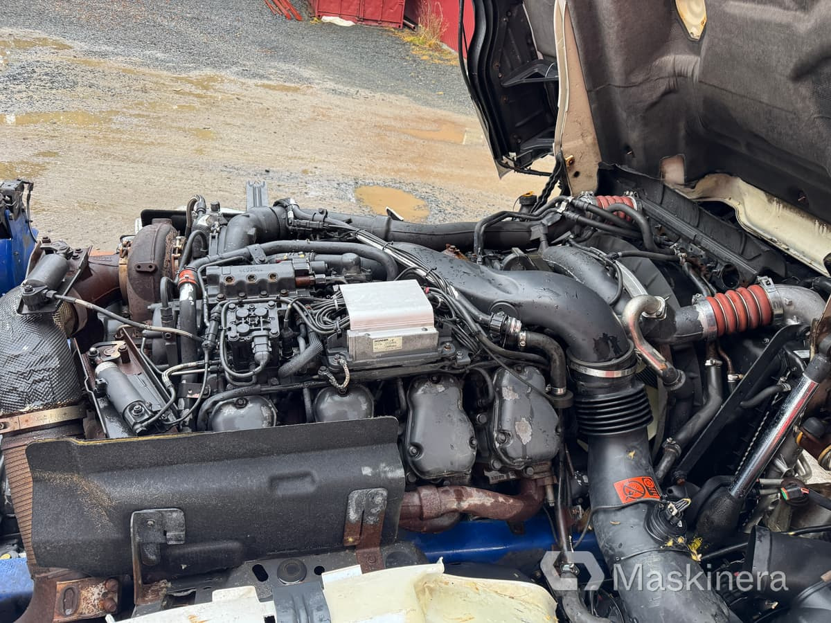 Motor med växellåda Scania 730 - Moteur et pièces pour Camion: photos 3 Motor med växellåda Scania 730 - Moteur et pièces pour Camion: photos 3