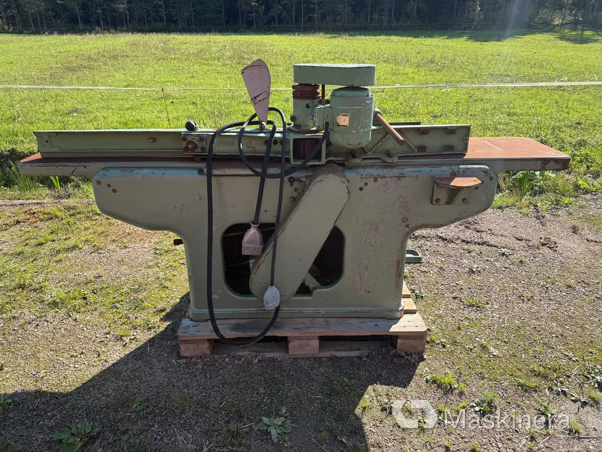 Rikthyvel Waco RA45MP - Machine à bois: photos 4 Rikthyvel Waco RA45MP - Machine à bois: photos 4