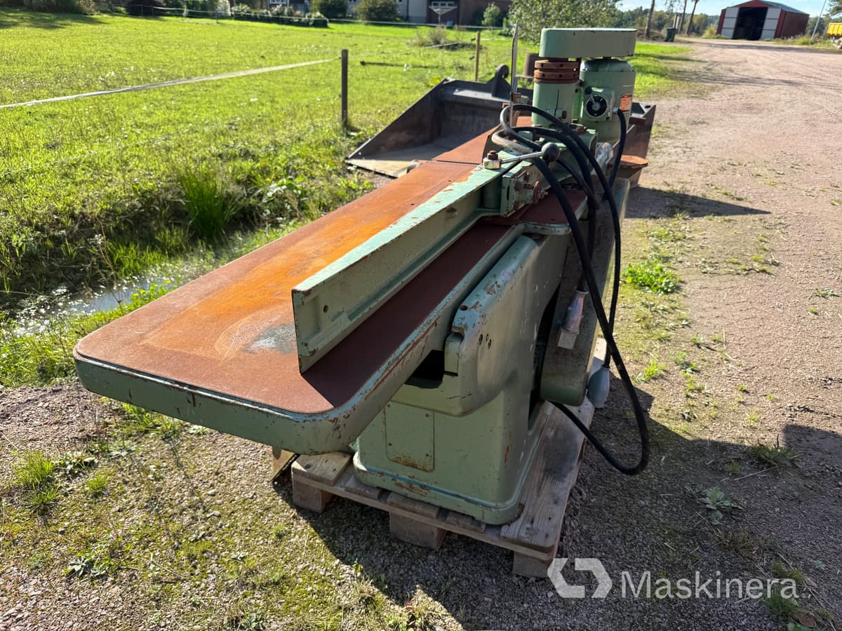 Rikthyvel Waco RA45MP - Machine à bois: photos 3 Rikthyvel Waco RA45MP - Machine à bois: photos 3