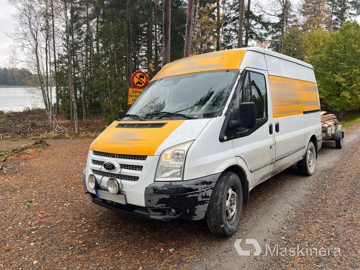 Skåpbil Ford Transit - Fourgon utilitaire: photos 1 Skåpbil Ford Transit - Fourgon utilitaire: photos 1