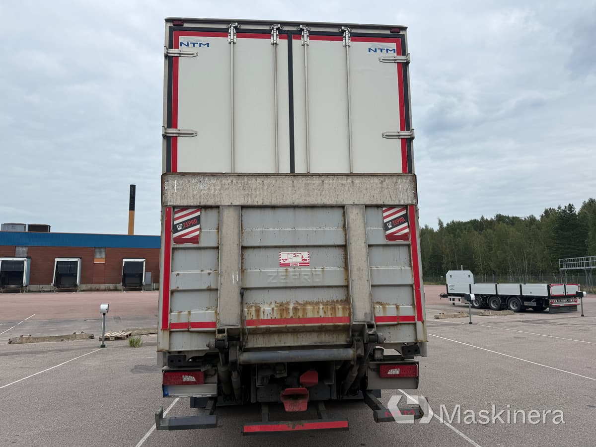 Skåpbil Scania R520 - Camion fourgon: photos 3 Skåpbil Scania R520 - Camion fourgon: photos 3