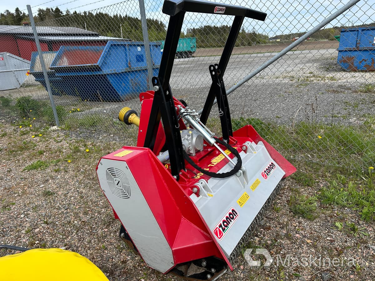Skogsfräs Zanon Forest Mulcher TL1200 - Broyeur forestier: photos 1 Skogsfräs Zanon Forest Mulcher TL1200 - Broyeur forestier: photos 1
