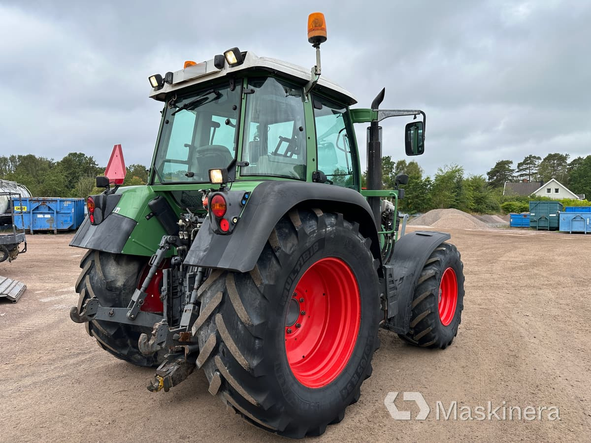 Traktor Fendt 312 Vario - Tracteur agricole: photos 5 Traktor Fendt 312 Vario - Tracteur agricole: photos 5