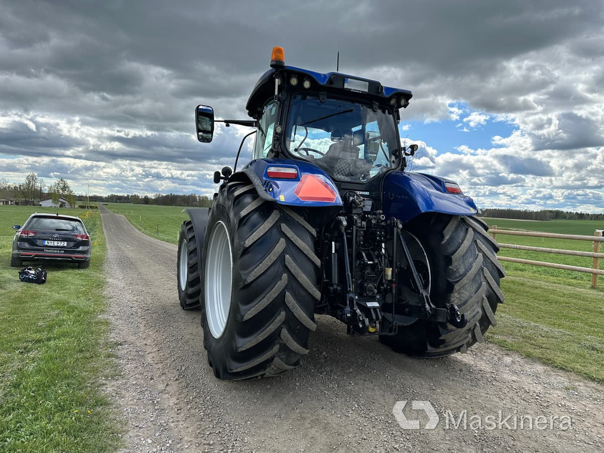 Traktor New Holland T7.270 AC 4WD - Tracteur agricole: photos 4 Traktor New Holland T7.270 AC 4WD - Tracteur agricole: photos 4