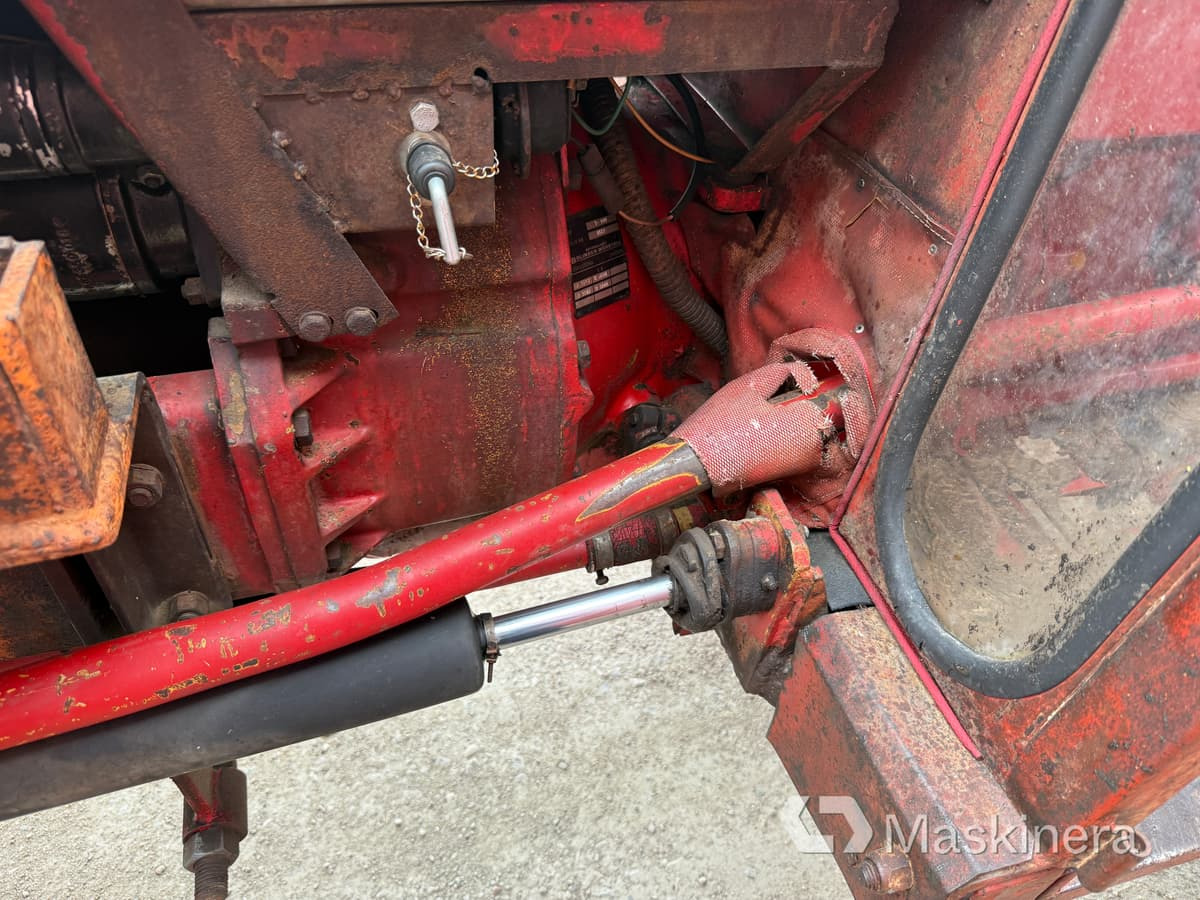 Tracteur agricole Traktor Volvo BM T600: photos 35