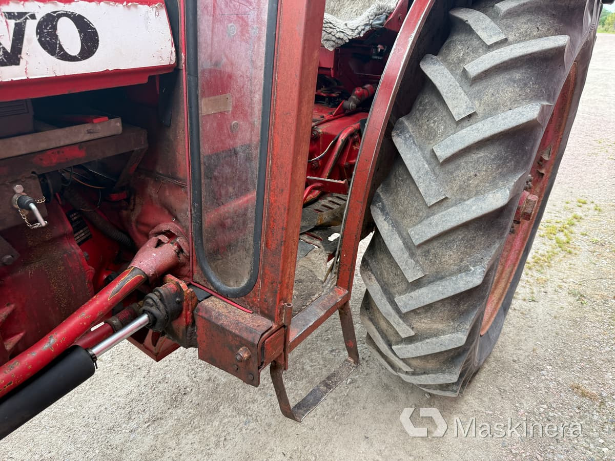 Tracteur agricole Traktor Volvo BM T600: photos 40