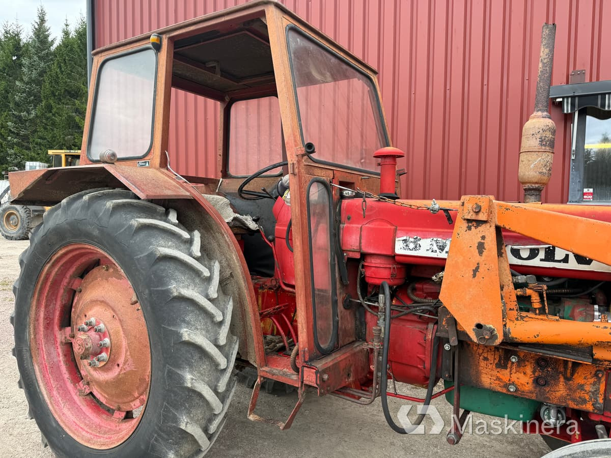 Tracteur agricole Traktor Volvo BM T600: photos 9