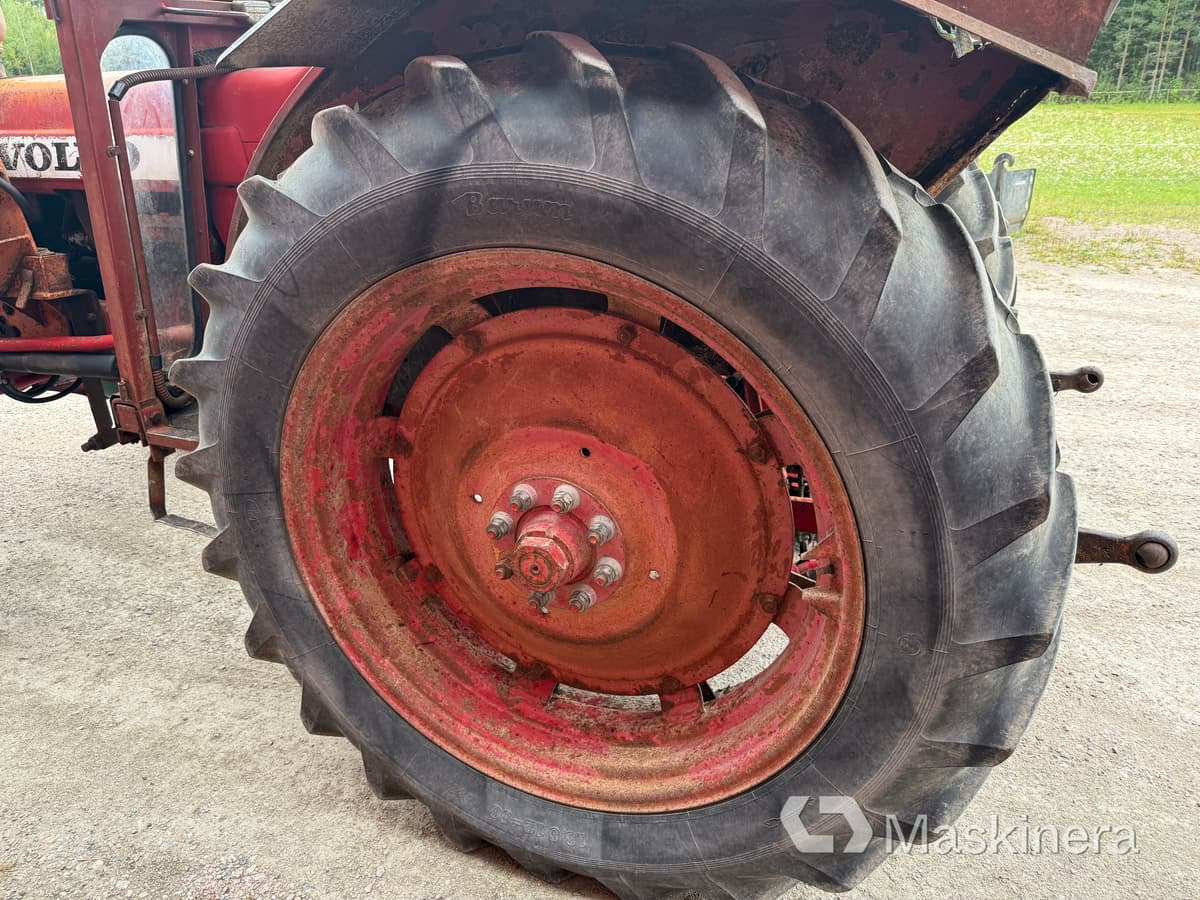 Tracteur agricole Traktor Volvo BM T600: photos 41