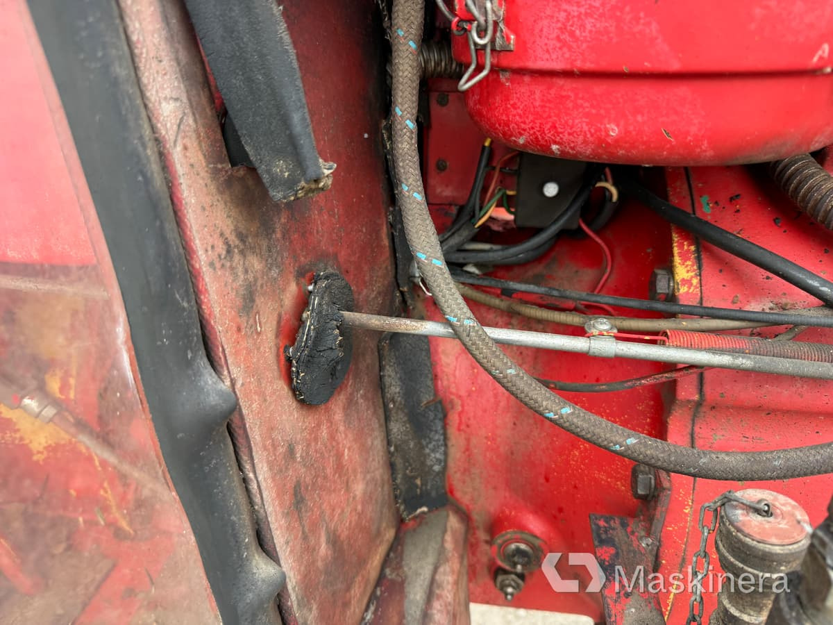 Tracteur agricole Traktor Volvo BM T600: photos 15