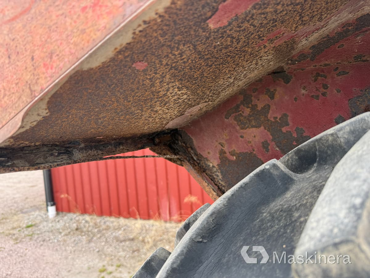 Tracteur agricole Traktor Volvo BM T600: photos 8