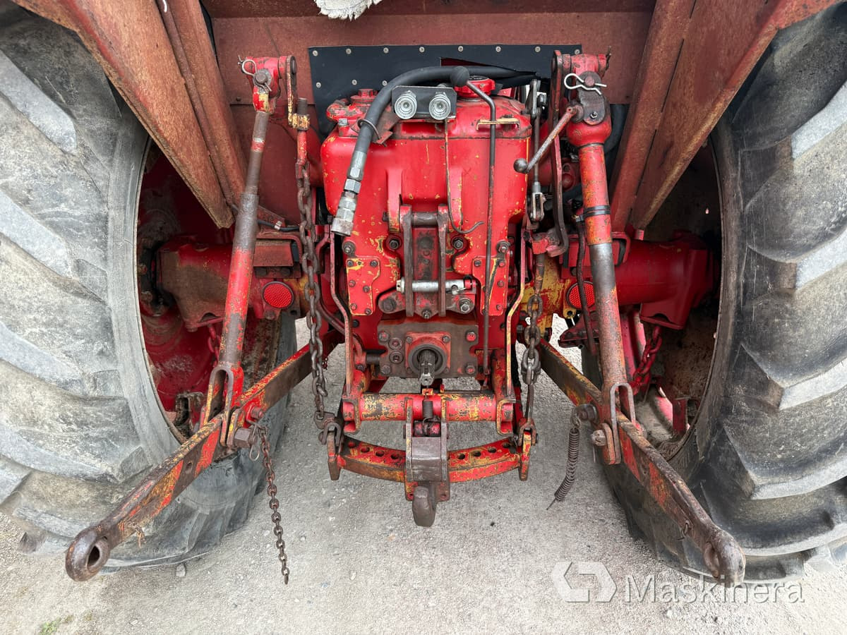 Tracteur agricole Traktor Volvo BM T600: photos 46