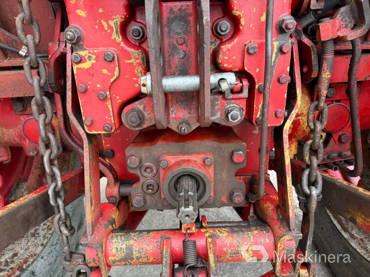 Tracteur agricole Traktor Volvo BM T600: photos 48
