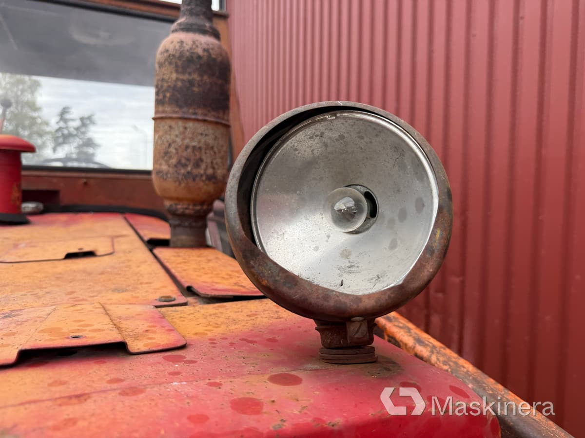 Tracteur agricole Traktor Volvo BM T600: photos 26