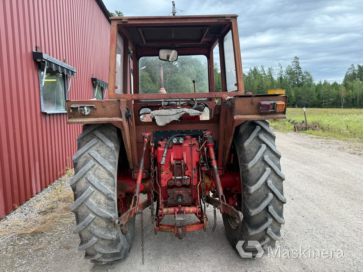 Traktor Volvo BM T600 - Tracteur agricole: photos 5 Traktor Volvo BM T600 - Tracteur agricole: photos 5