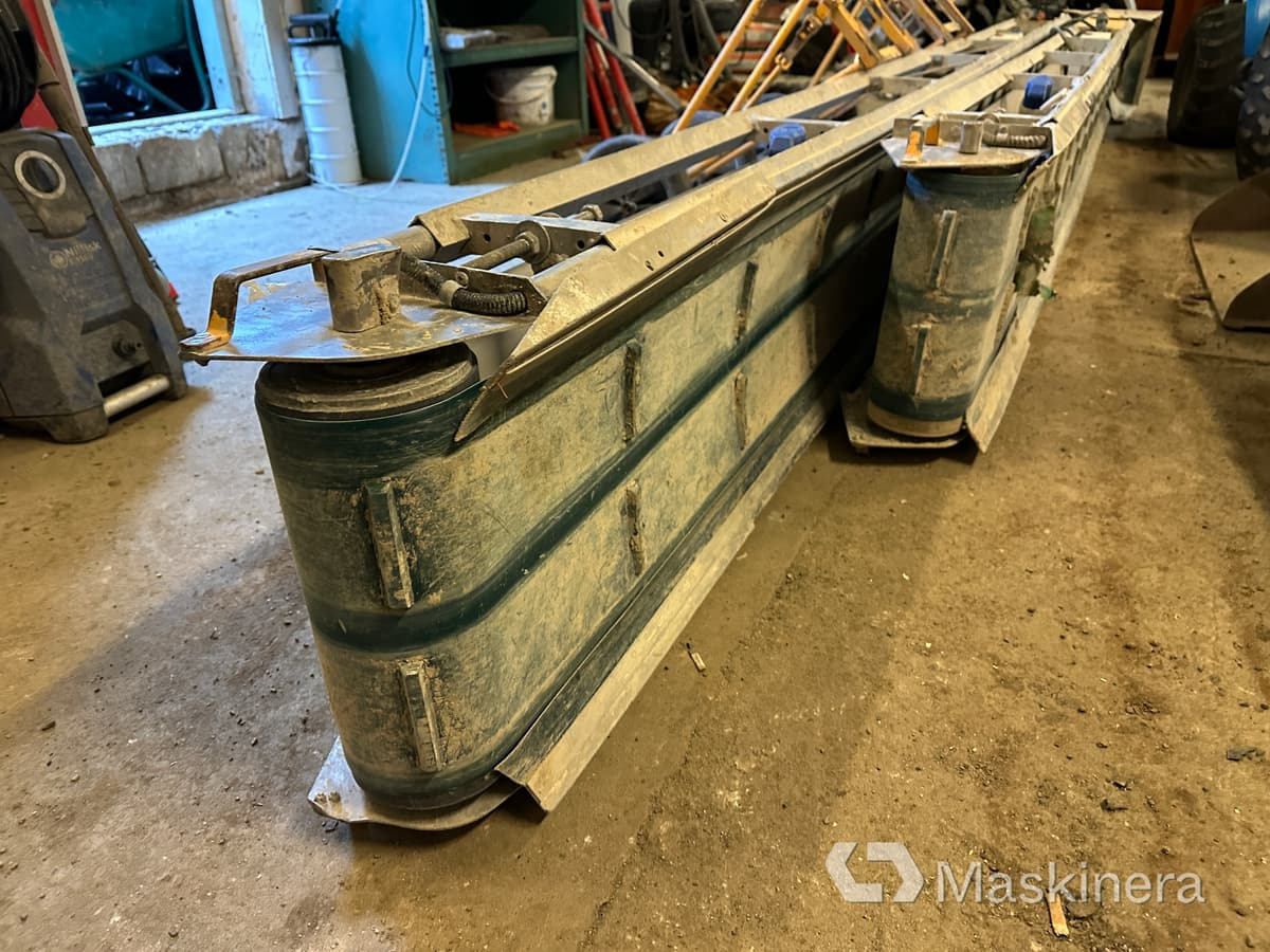 Transportband Soroto 6 m och 4,5 m - Bande transporteuse: photos 2 Transportband Soroto 6 m och 4,5 m - Bande transporteuse: photos 2