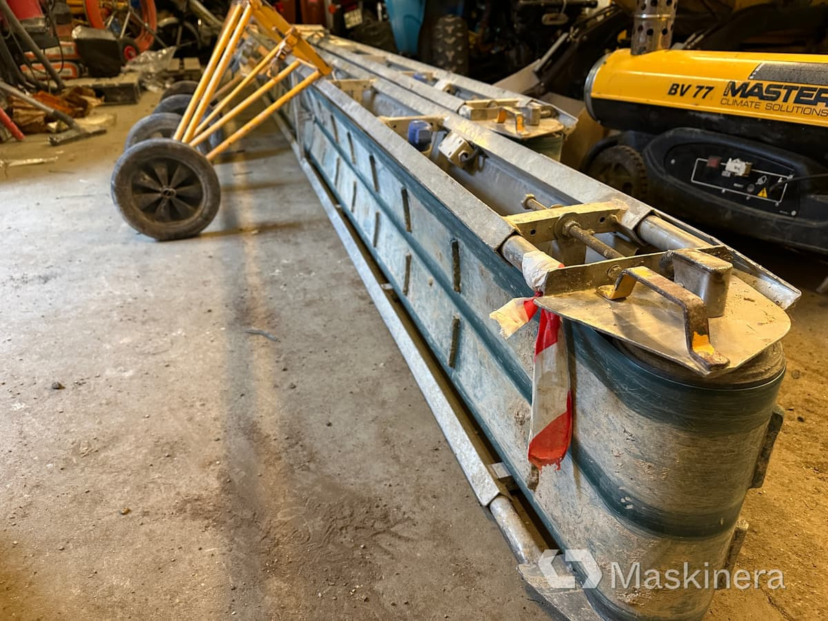 Transportband Soroto 6 m och 4,5 m - Bande transporteuse: photos 3 Transportband Soroto 6 m och 4,5 m - Bande transporteuse: photos 3
