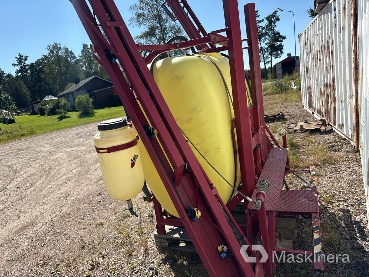 Växtskyddsspruta Hardi LXY1000 - Pulvé porté: photos 4 Växtskyddsspruta Hardi LXY1000 - Pulvé porté: photos 4