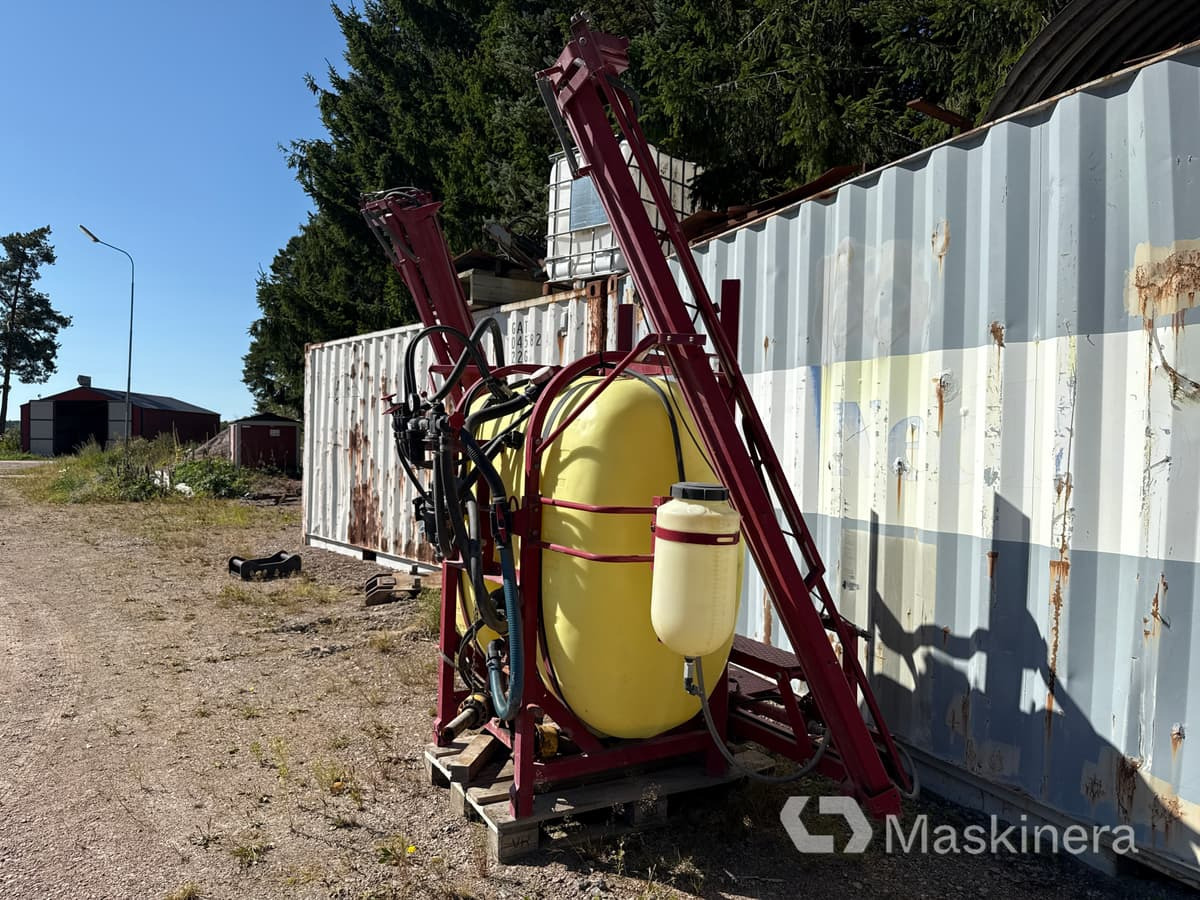 Växtskyddsspruta Hardi LXY1000 - Pulvé porté: photos 3 Växtskyddsspruta Hardi LXY1000 - Pulvé porté: photos 3