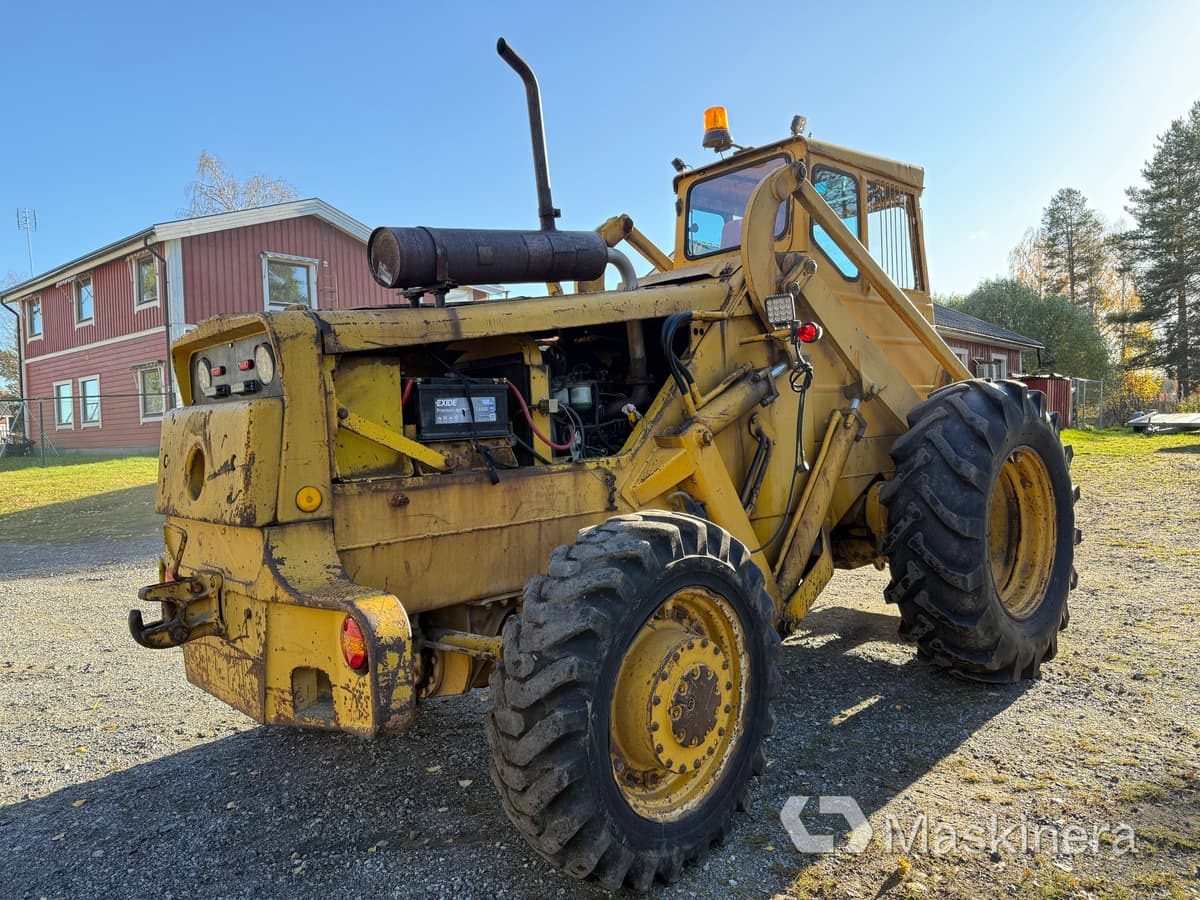 Volvo BM 641 Baklastare Volvo BM 641 - Chargeuse sur pneus: photos 5 Volvo BM 641 Baklastare Volvo BM 641 - Chargeuse sur pneus: photos 5