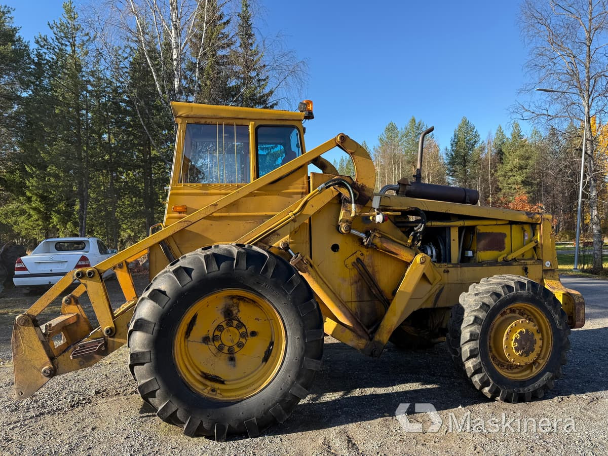 Volvo BM 641 Baklastare Volvo BM 641 - Chargeuse sur pneus: photos 2 Volvo BM 641 Baklastare Volvo BM 641 - Chargeuse sur pneus: photos 2