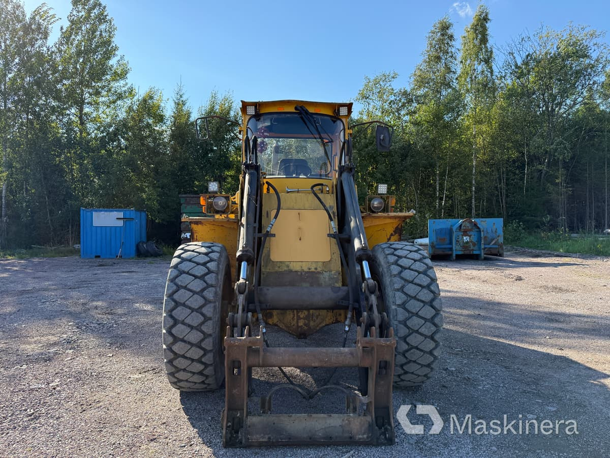 Volvo BM L70 Hjullastare Volvo L70 med snöredskap - Chargeuse sur pneus: photos 4 Volvo BM L70 Hjullastare Volvo L70 med snöredskap - Chargeuse sur pneus: photos 4