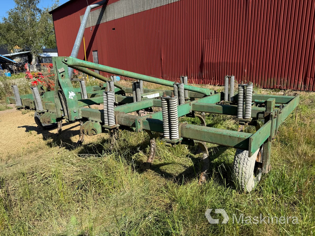 Wibergs grubber GS 1511 Kultivator Wibergs grubber GS 15 11 - Bineuse: photos 5 Wibergs grubber GS 1511 Kultivator Wibergs grubber GS 15 11 - Bineuse: photos 5
