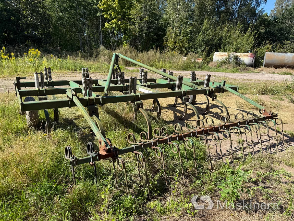 Wibergs grubber GS 1511 Kultivator Wibergs grubber GS 15 11 - Bineuse: photos 2 Wibergs grubber GS 1511 Kultivator Wibergs grubber GS 15 11 - Bineuse: photos 2