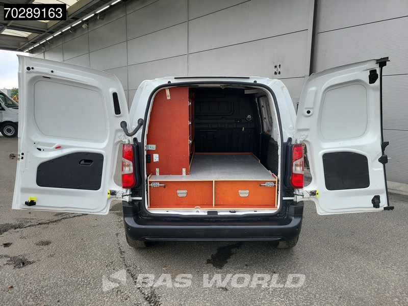 Citroën Berlingo 110Pk Automaat Emissievrij! L1H1 Navi Airco Cruise Parkeersensoren Euro6 L1 3m3 Airco Cruise control - Fourgonnette: photos 3 Citroën Berlingo 110Pk Automaat Emissievrij! L1H1 Navi Airco Cruise Parkeersensoren Euro6 L1 3m3 Airco Cruise control - Fourgonnette: photos 3
